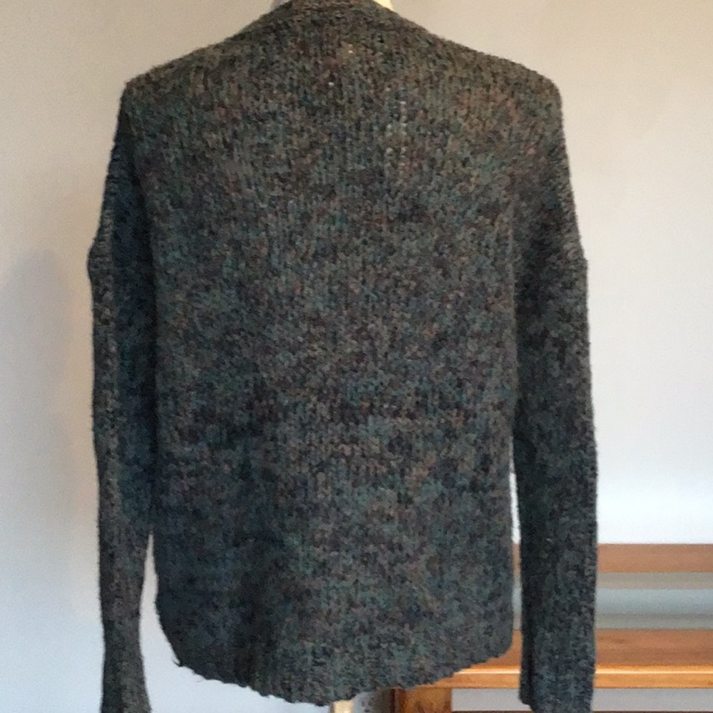 BETWEEN ME & YOU WOOL SWEATER - Picture 7 of 10